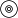 \setlength{\unitlength}{1pt}
\begin{picture}(30,30)
 \put(15,15){\circle{2}}
 \put(15,15){\circle{4}}
 \put(15,15){\circle{10}}
\end{picture}
